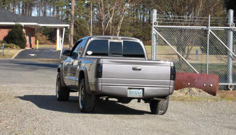 2003 Dodge Dakota By Nick Chiles - Update!