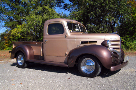 1939 Dodge TC By Larry Craft