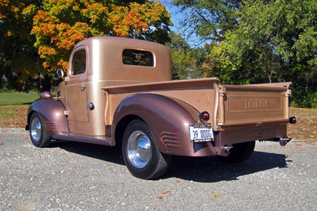 1939 Dodge TC By Larry Craft