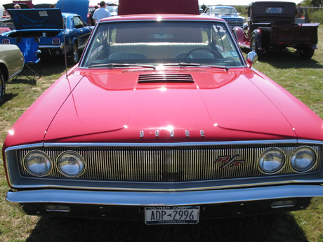 1967 Dodge Coronet R/T By Frank Brown