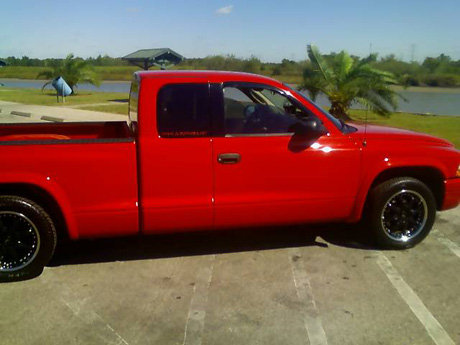 2001 Dodge Dakota R/T By Drexel Polasek