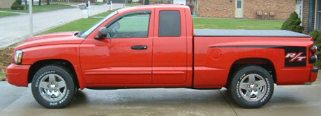 2006 Dodge Dakota R/T By Jeffrey Jones