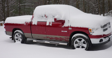 2008 Dodge Ram Big Horn Edition By Timmy Spaun