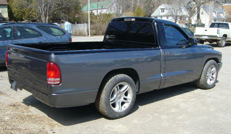 1998 Dodge Dakota R/T By Garry Bowerman