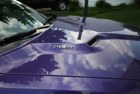 2010 Dodge Challenger R/T By Dennis Bak