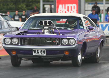 1970 Dodge Challenger R/T SE By Steve Case