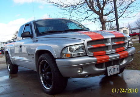 2003 Dodge Dakota R/T By Anthony Martin