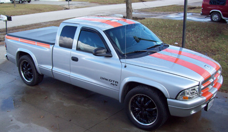 2003 Dodge Dakota R/T By Anthony Martin