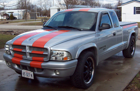 2003 Dodge Dakota R/T By Anthony Martin