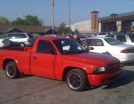 2003 Dodge Dakota R/T By Bobby Saile