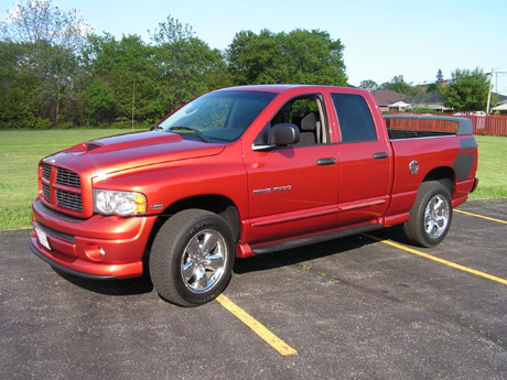 2005 Dodge Ram Daytona By Bill Tighe