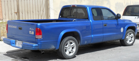 1998 Dodge Dakota R/T By Jonathan Del Real Cajero