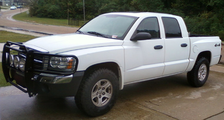 2005 Dodge Dakota 4x4 By Chris Sallas