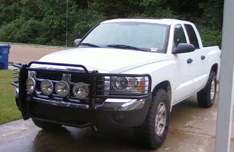 2005 Dodge Dakota 4x4 By Chris Sallas