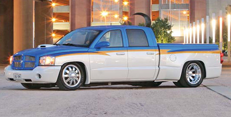 2005 Dodge Dakota By Don Hamilton