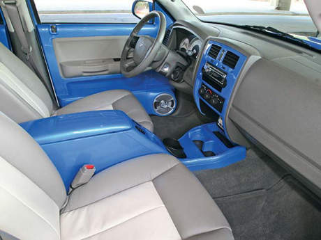 2005 Dodge Dakota By Don Hamilton