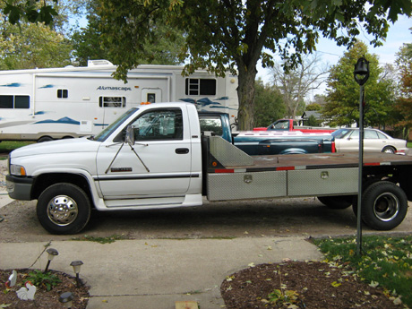 1994 Dodge Ram 3500 By Stephen Cooper