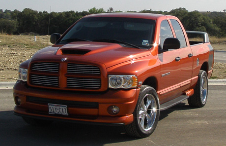 2005 Dodge Ram Daytona By Amy G.