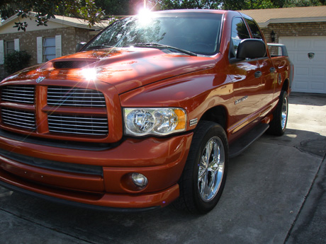 2005 Dodge Ram Daytona By Amy G.