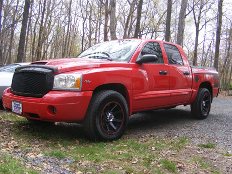 2006 Dodge Dakota R/T By Joe Thompson