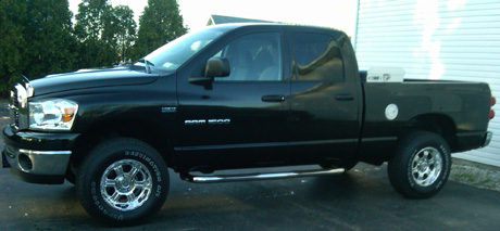 2007 Dodge Ram 1500 By Ray McLean