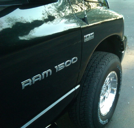 2007 Dodge Ram 1500 By Ray McLean