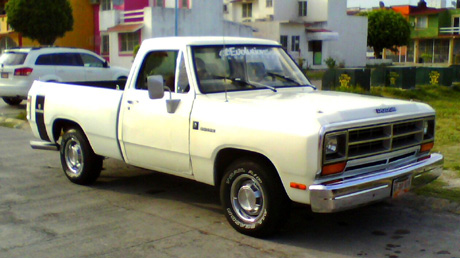 1988 Dodge Ram By Jorge Zurita