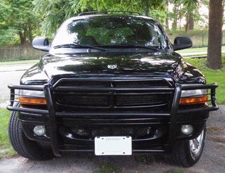 2003 Dodge Dakota R/T By Rick Po