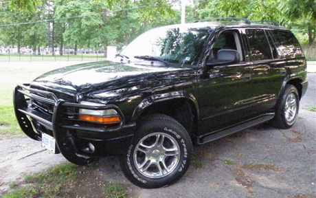 2003 Dodge Durango R/T By Rick Po