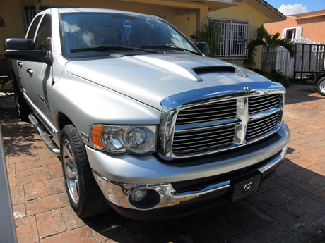 2004 Dodge Ram 1500 By Avilio Alfonso