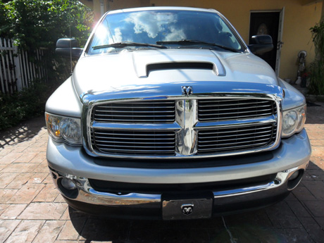 2004 Dodge Ram 1500 By Avilio Alfonso