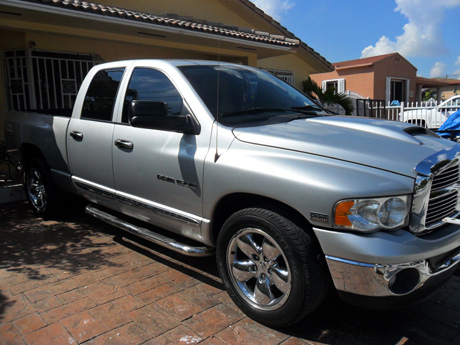 2004 Dodge Ram 1500 By Avilio Alfonso