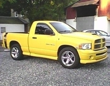 2004 Dodge Ram Rumble Bee By John Kohler