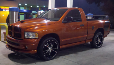 2005 Dodge Ram Daytona By Shane Osborne