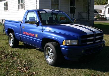 1996 Dodge Indy Ram By Keith Evans