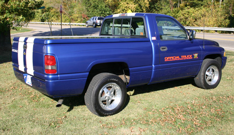 1996 Dodge Indy Ram By Keith Evans