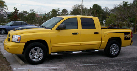 2006 Dodge Dakota R/T By Gregory Chaphe