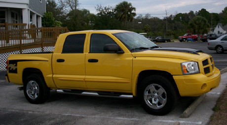 2006 Dodge Dakota R/T By Gregory Chaphe