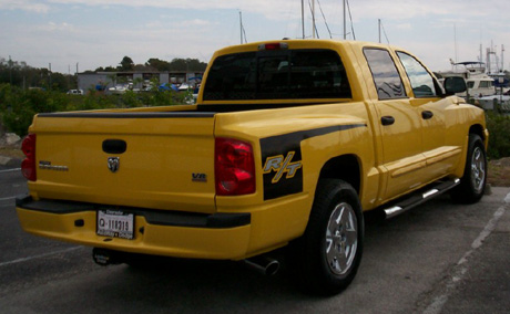 2006 Dodge Dakota R/T By Gregory Chaphe