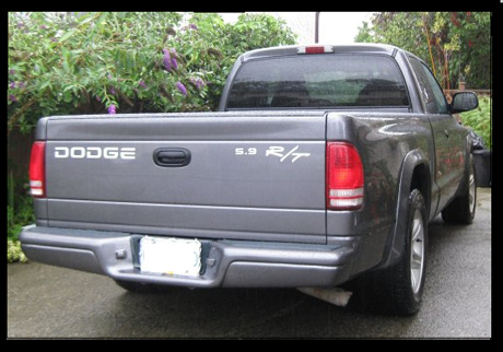 2002 Dodge Dakota R/T By Chad Seven