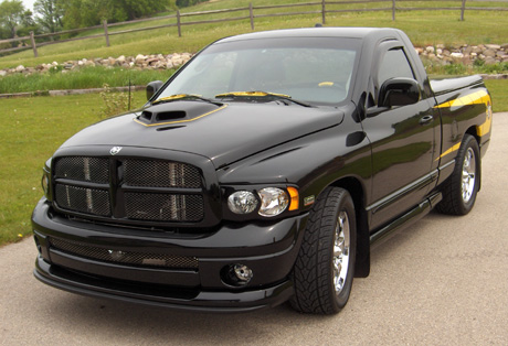 2005 Dodge Ram Rumble Bee By Don Kiernan - Updated