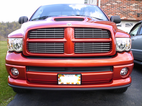 2005 Dodge Ram Daytona by Bryan Gullion