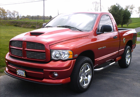 2005 Dodge Ram Daytona by Bryan Gullion