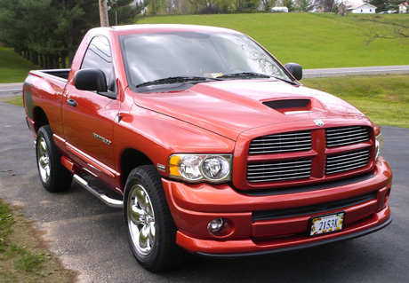 2005 Dodge Ram Daytona by Bryan Gullion