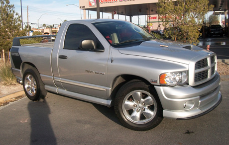 2005 Dodge Ram Daytona by Brian Pfalzgraf 