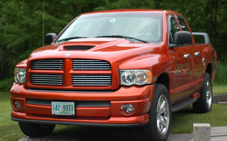 2005 Dodge Ram Daytona by Heather Maliakal