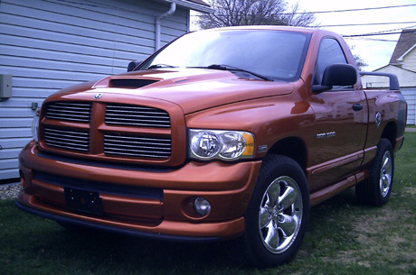 2005 Dodge Ram Daytona by Jared McDonald