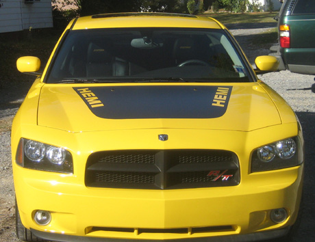 2006 Dodge Charger Daytona by Jeff Sturm