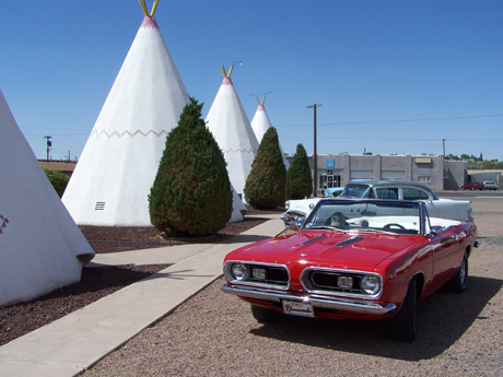 1967 Plymouth Barracuda Convertible By Elizabeth Neumayer