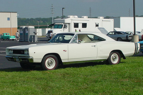 1968 Dodge Coronet R/T By Brian and Jan Schlump - Update!